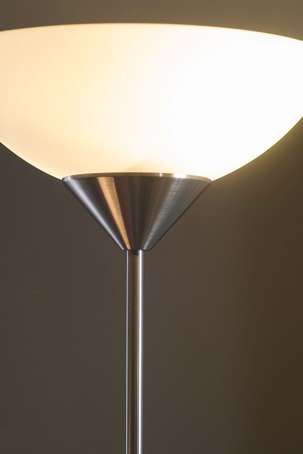 FaFurn - Modern 71-Inch High Floor Lamp with Gooseneck Reading Light