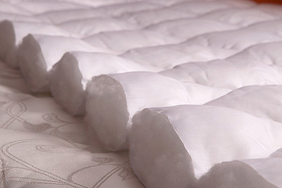 FaFurn - King Size Extra Plush Mattress Pad Hypo-Allergenic
