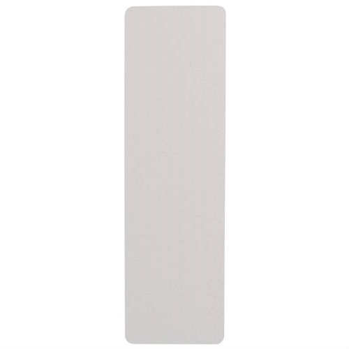 FaFurn - Commercial Grade Folding Table in White, Plastic