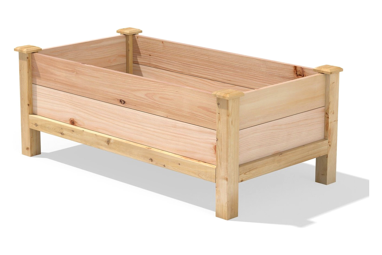 FaFurn - Farmhouse Elevated Victory Garden Bed