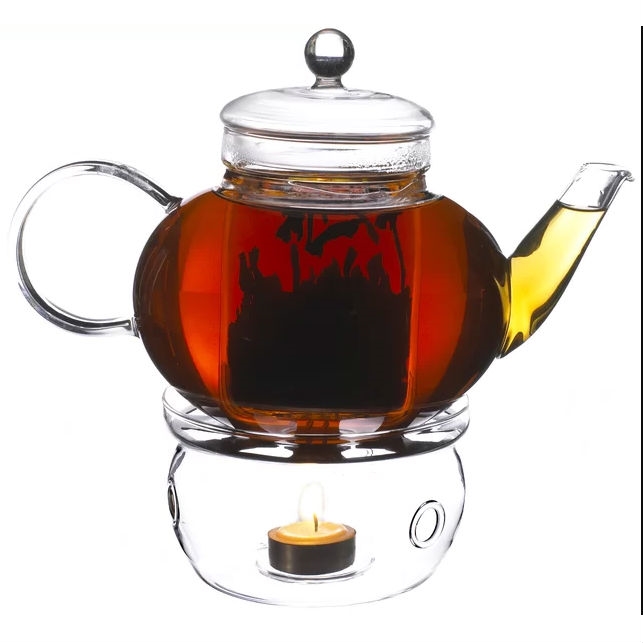 FaFurn - Quart Teapot with Removable Infuser