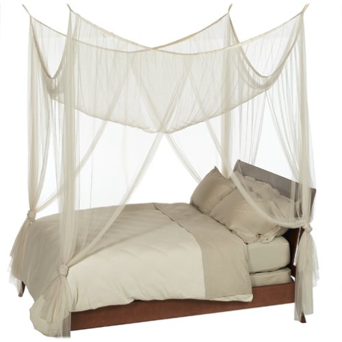 FaFurn - Canopy Bed Frame (4pstbdcnp1234)