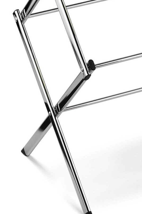 FaFurn - Commercial Clothes Drying Rack Laundry Dryer in Chrome