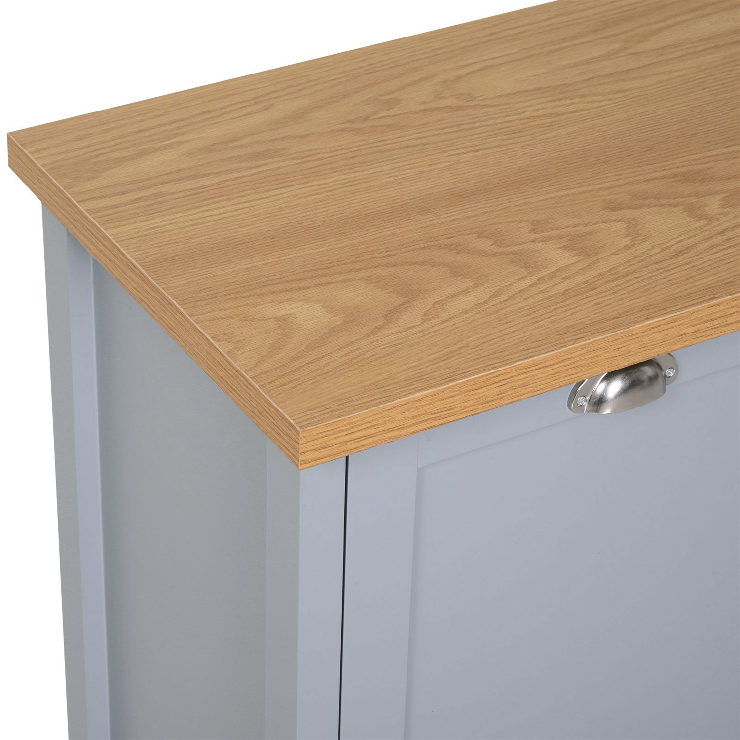 FaFurn - Cabinet in Gray, Wood