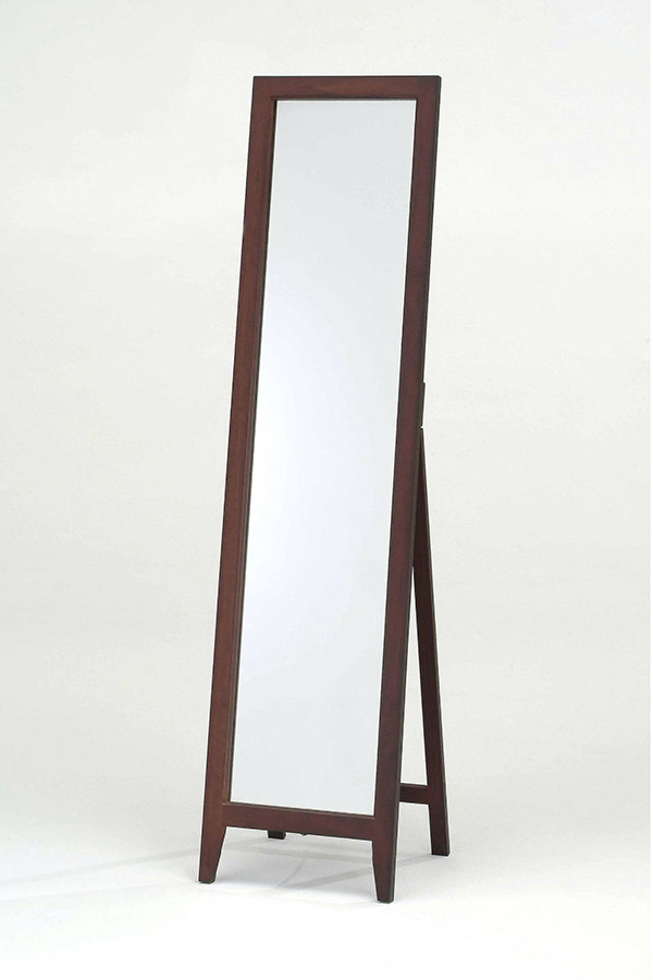 FaFurn - Contemporary Solid Wood Floor Mirror