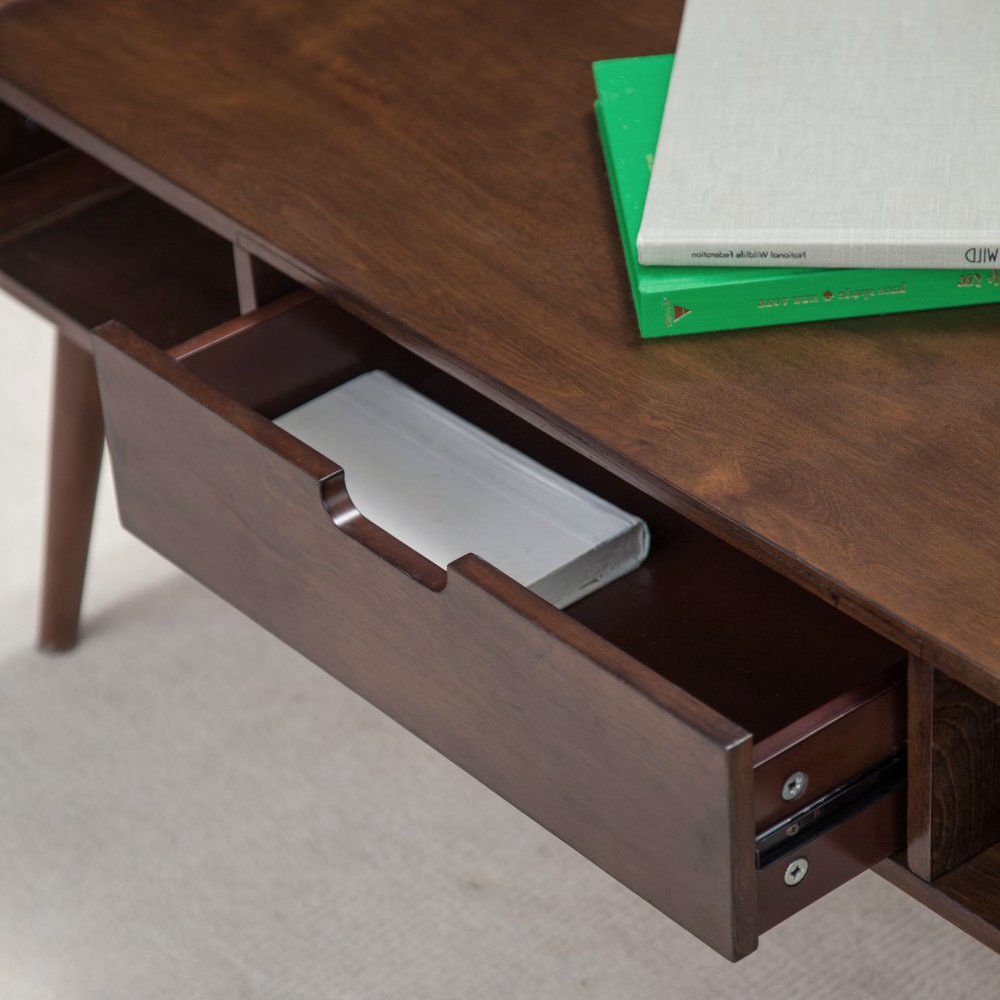 FaFurn - Modern Coffee Table in Walnut, Wood