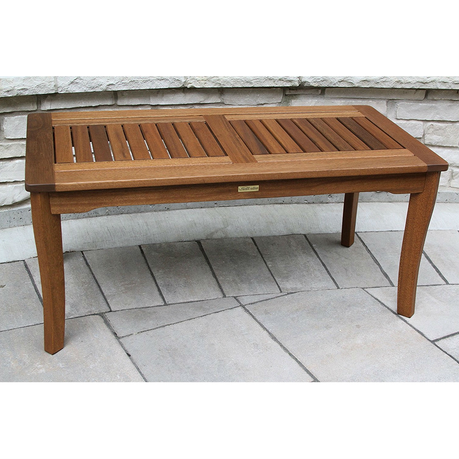 FaFurn - Coffee Table in Wood