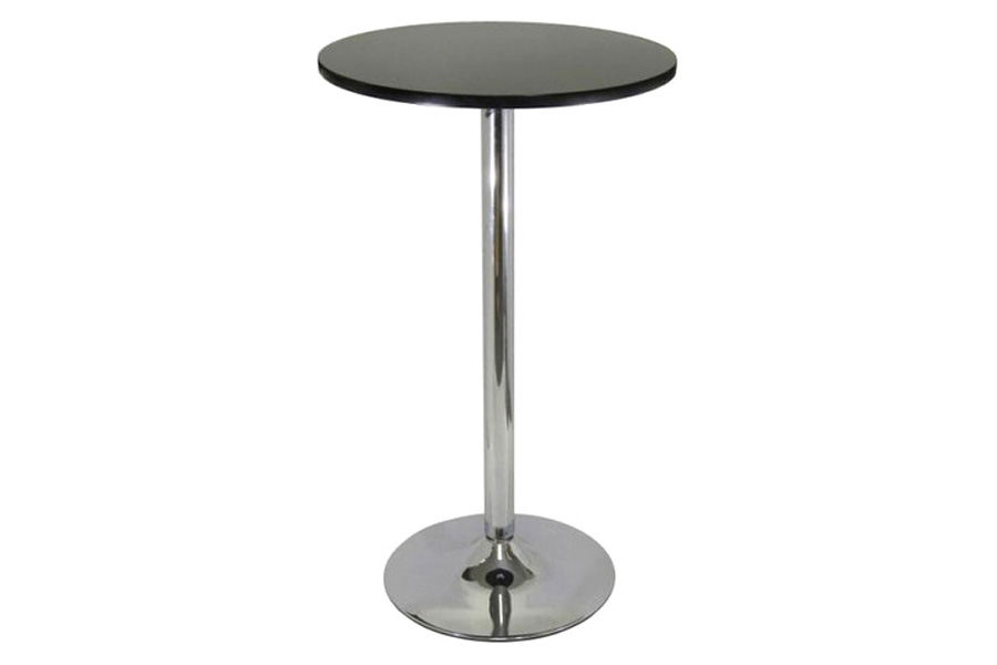 FaFurn - 3 Piece Modern Dining Set with Bistro Table and Two Stools
