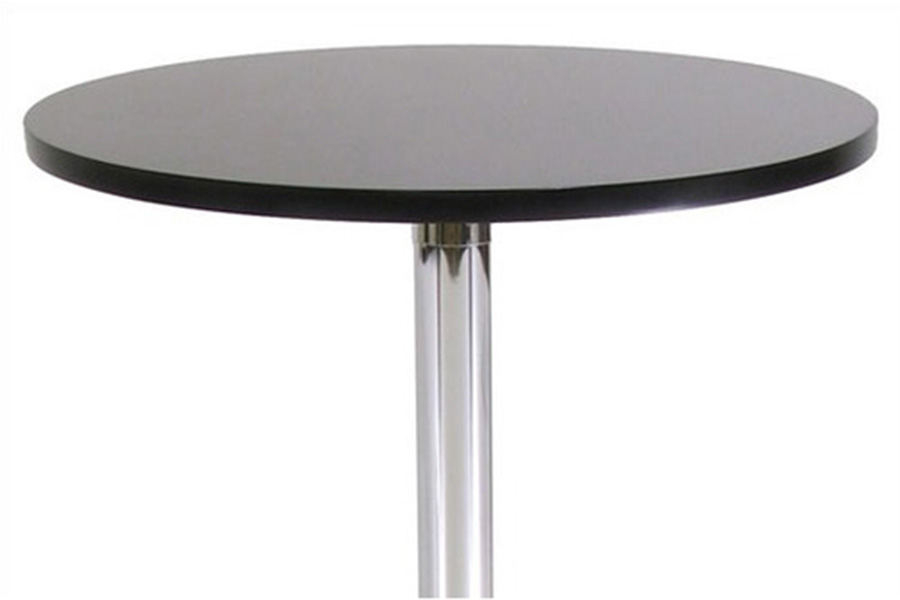 FaFurn - 3 Piece Modern Dining Set with Bistro Table and Two Stools