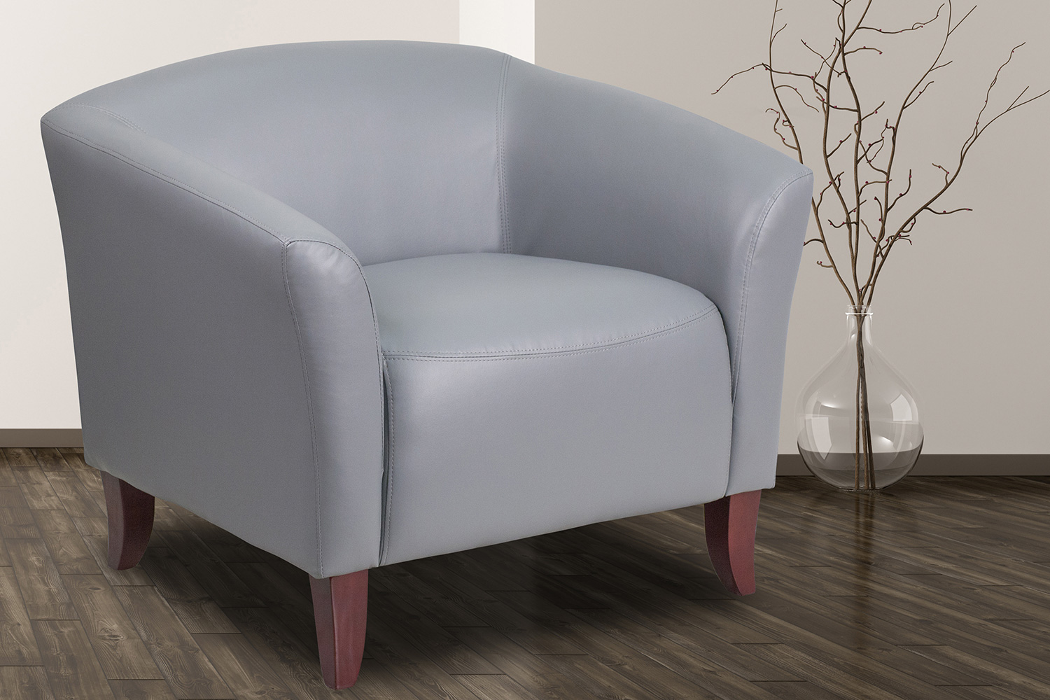 BLNK - HERCULES Imperial Series LeatherSoft Chair
