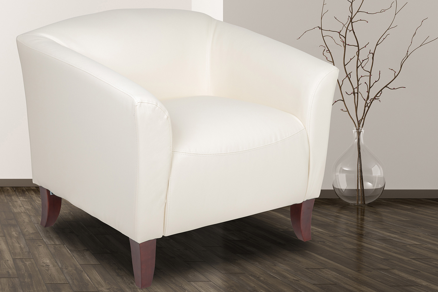 BLNK - HERCULES Imperial Series LeatherSoft Chair
