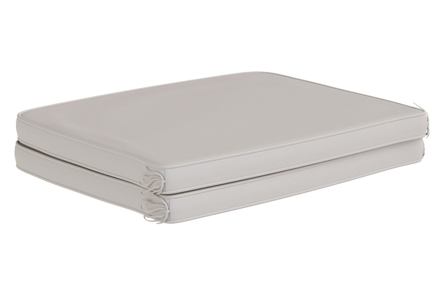 BLNK McIntosh Outdoor Patio Chair Cushion Set of 2 - Cream