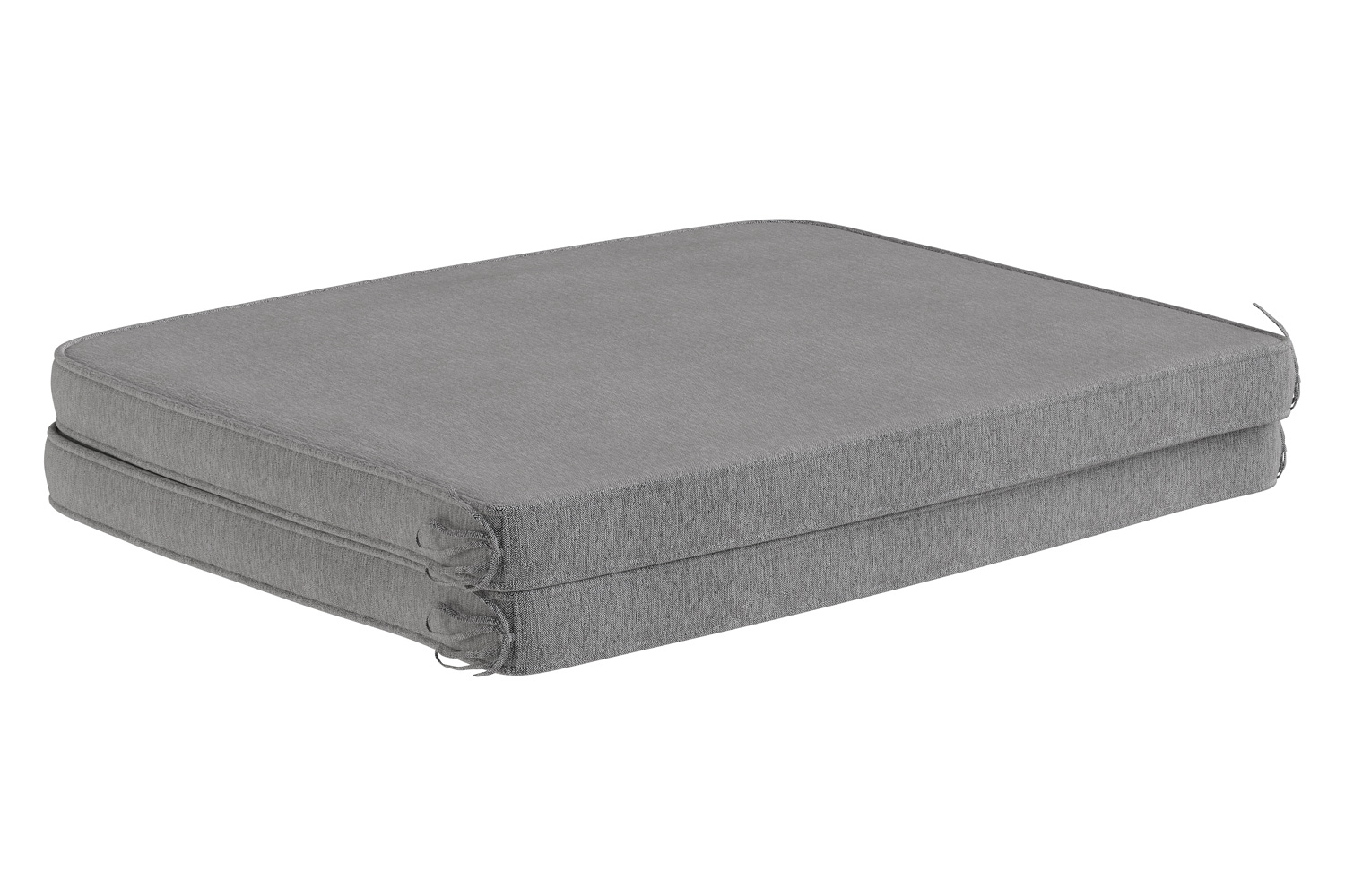 BLNK McIntosh Outdoor Patio Chair Cushion Set of 2 - Gray