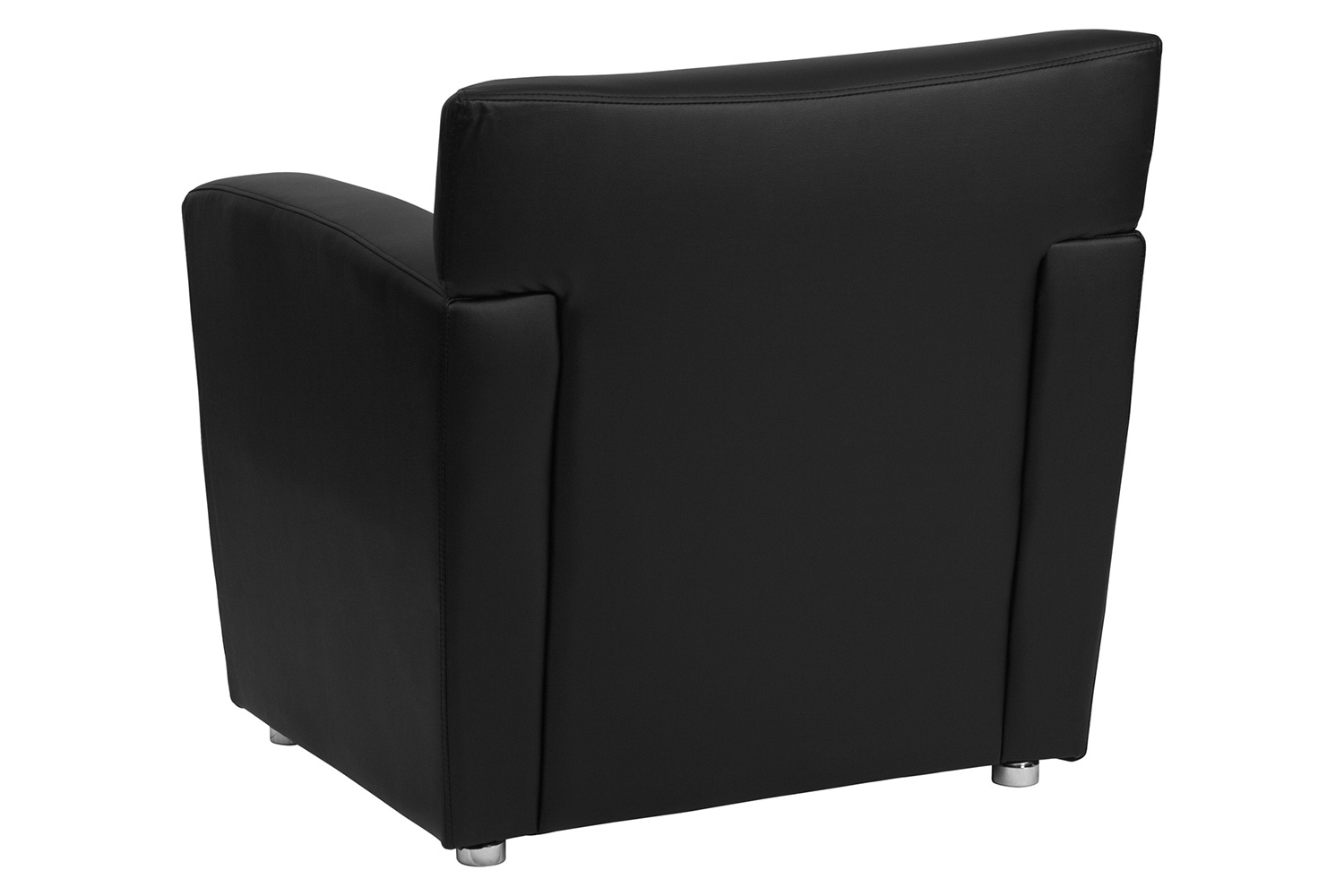 BLNK HERCULES Majesty Series LeatherSoft Chair - Black