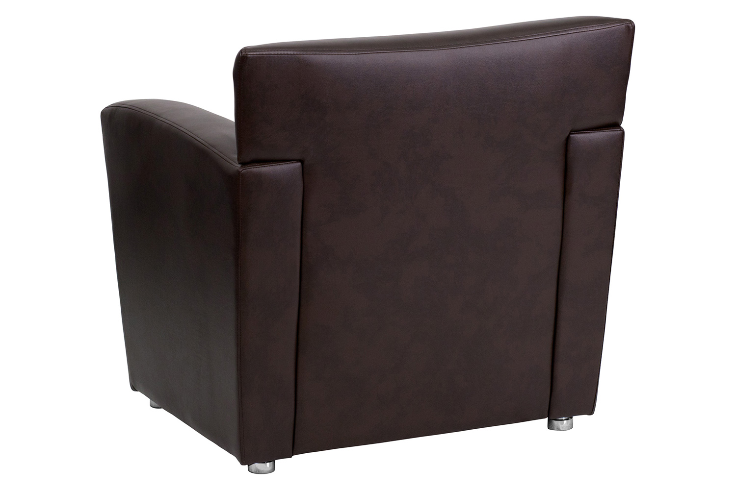 BLNK HERCULES Majesty Series LeatherSoft Chair - Brown