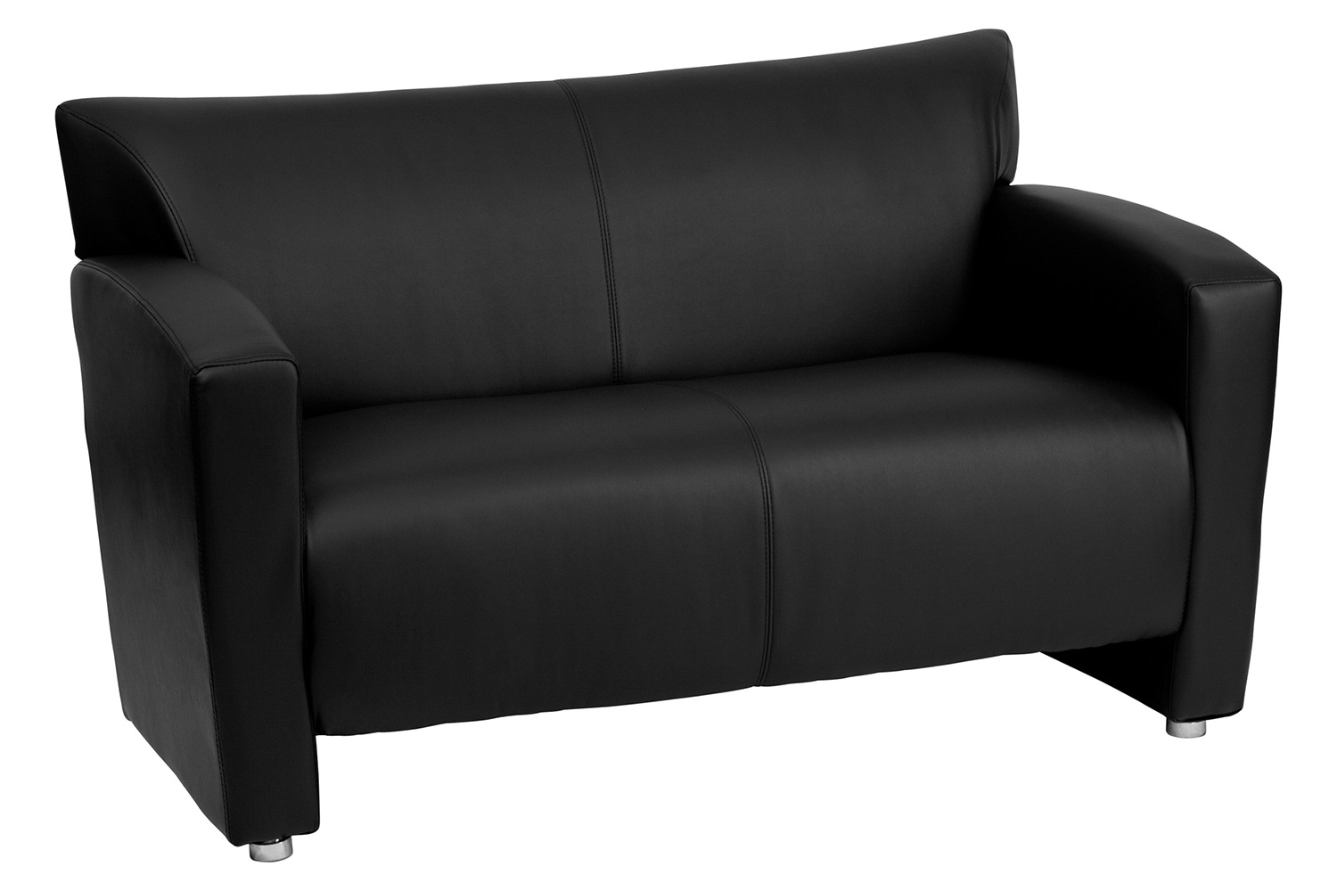 BLNK HERCULES Majesty Series LeatherSoft Reception Set - Black
