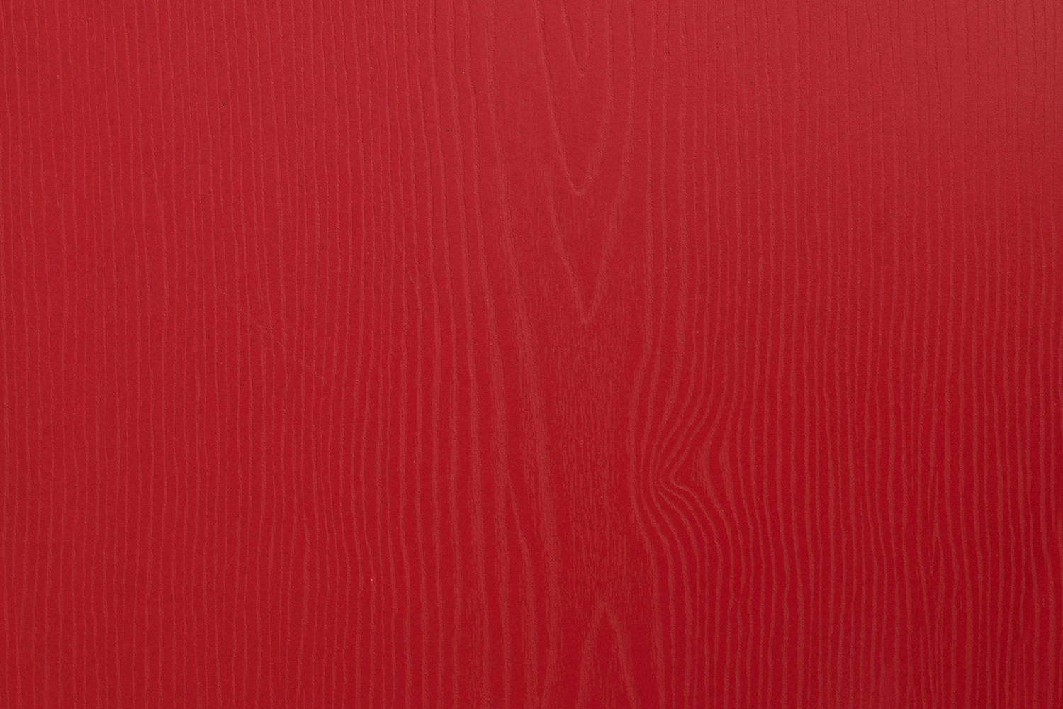 BLNK Perry Square Poly Resin Wood Seat with Rounded Edges for Colorful Metal Bar Stools - Red