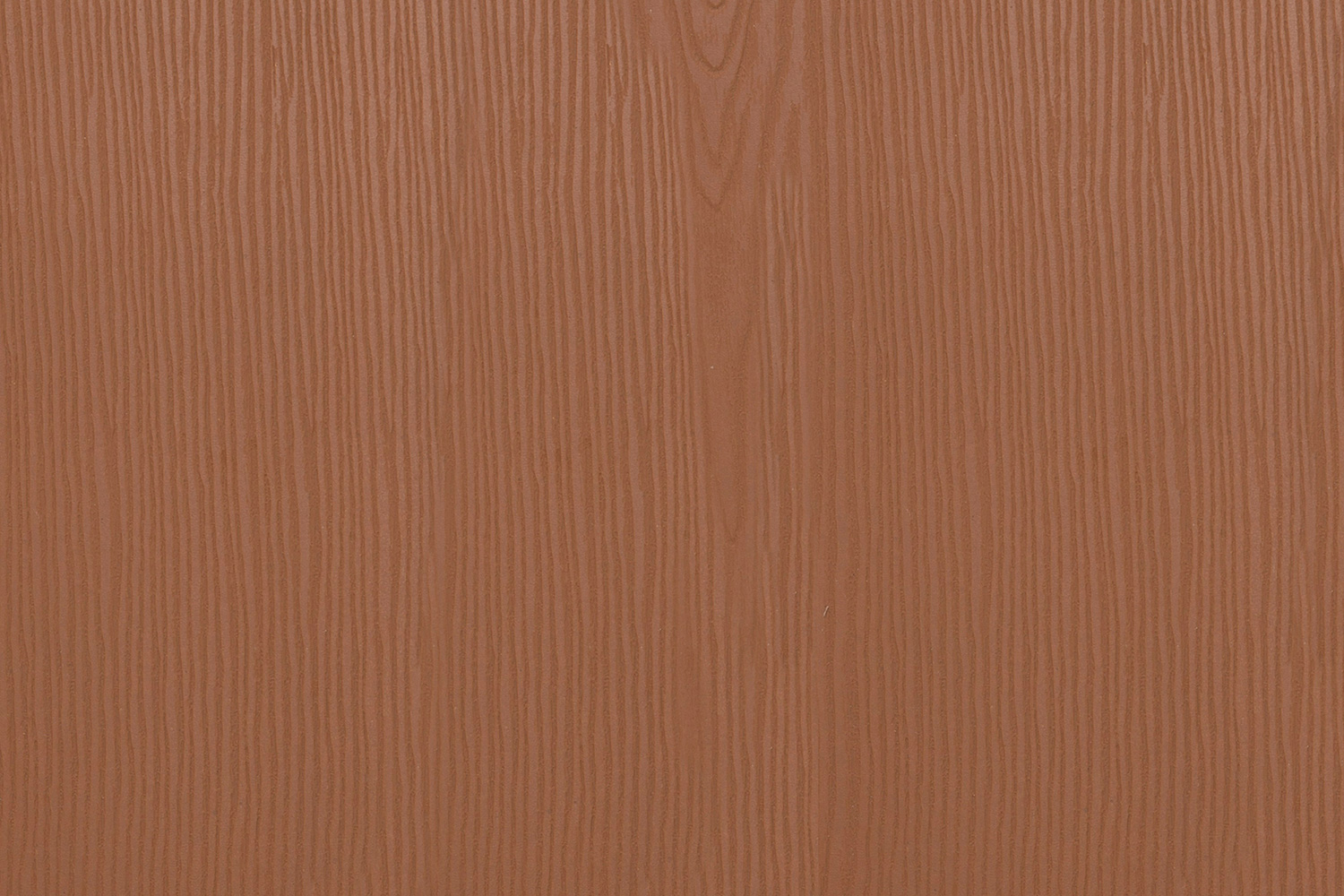 BLNK Perry Square Poly Resin Wood Seat with Rounded Edges for Colorful Metal Bar Stools - Teak