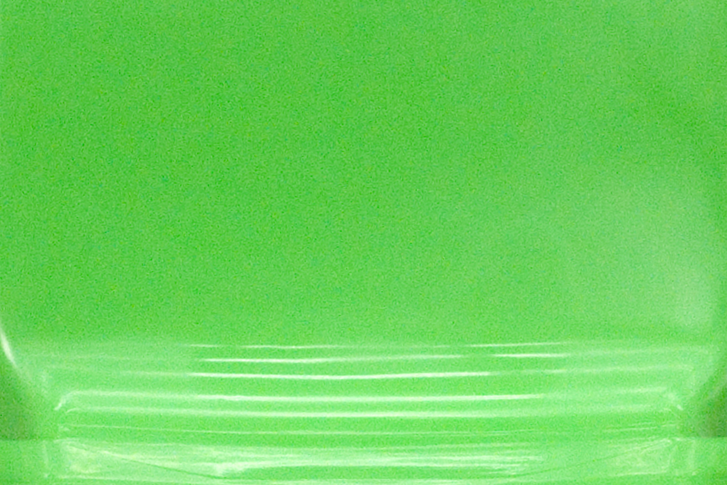 BLNK Whitney Plastic Stackable School Chair 4 Pack - Green, 11"H Seat
