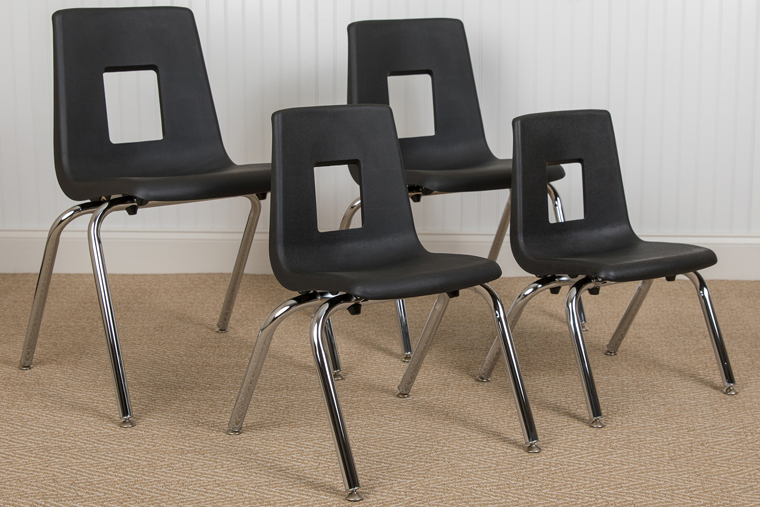 BLNK - Mickey Advantage Student Stack School Chair