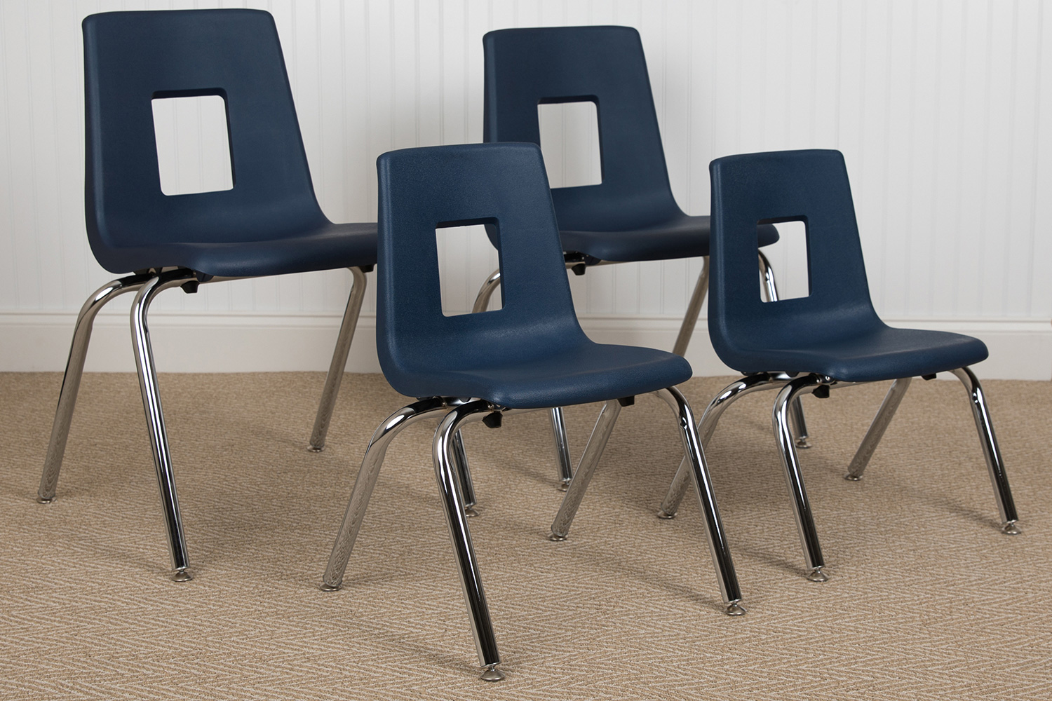 BLNK - Mickey Advantage Student Stack School Chair