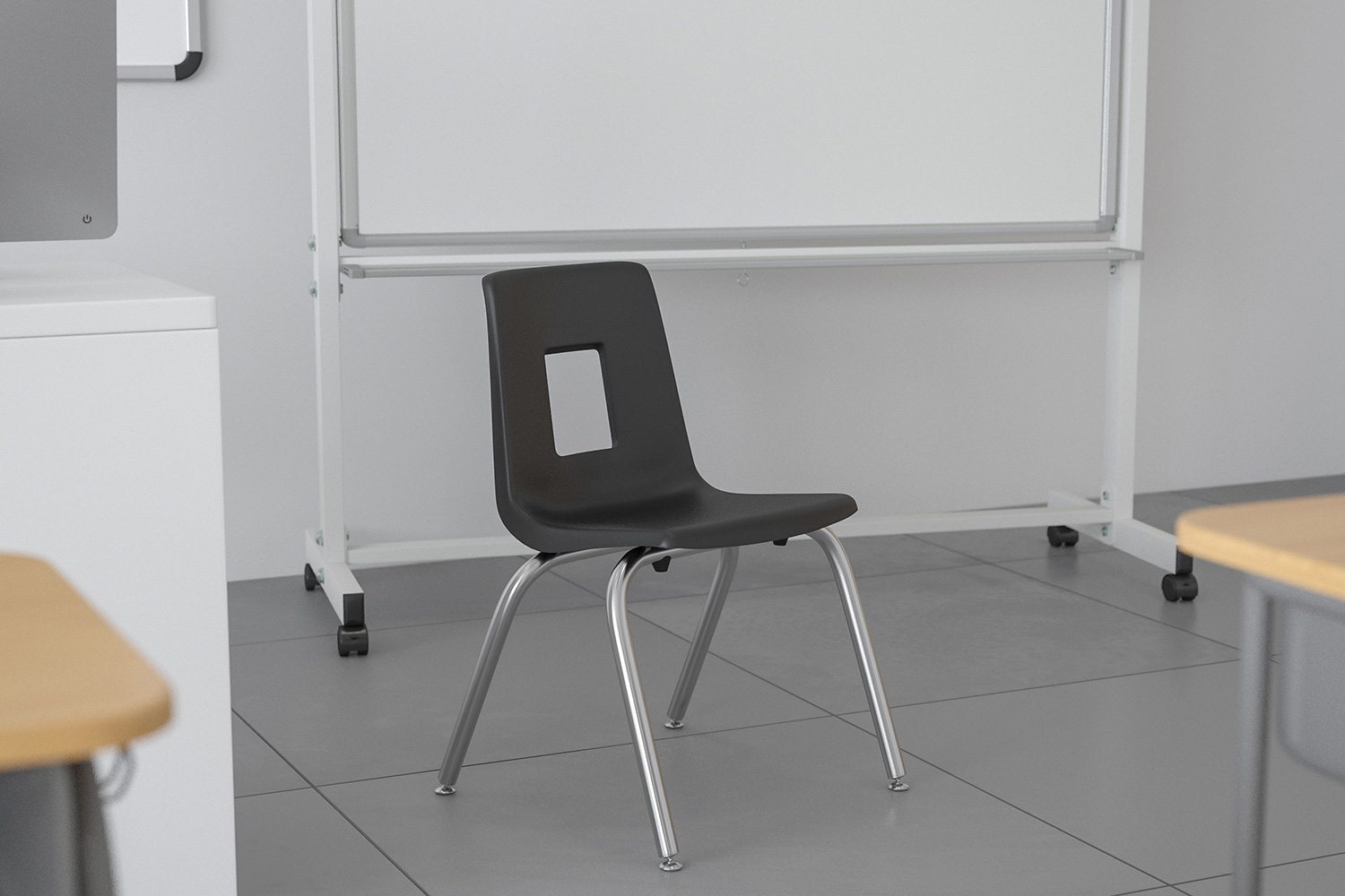 BLNK - Mickey Advantage Student Stack School Chair