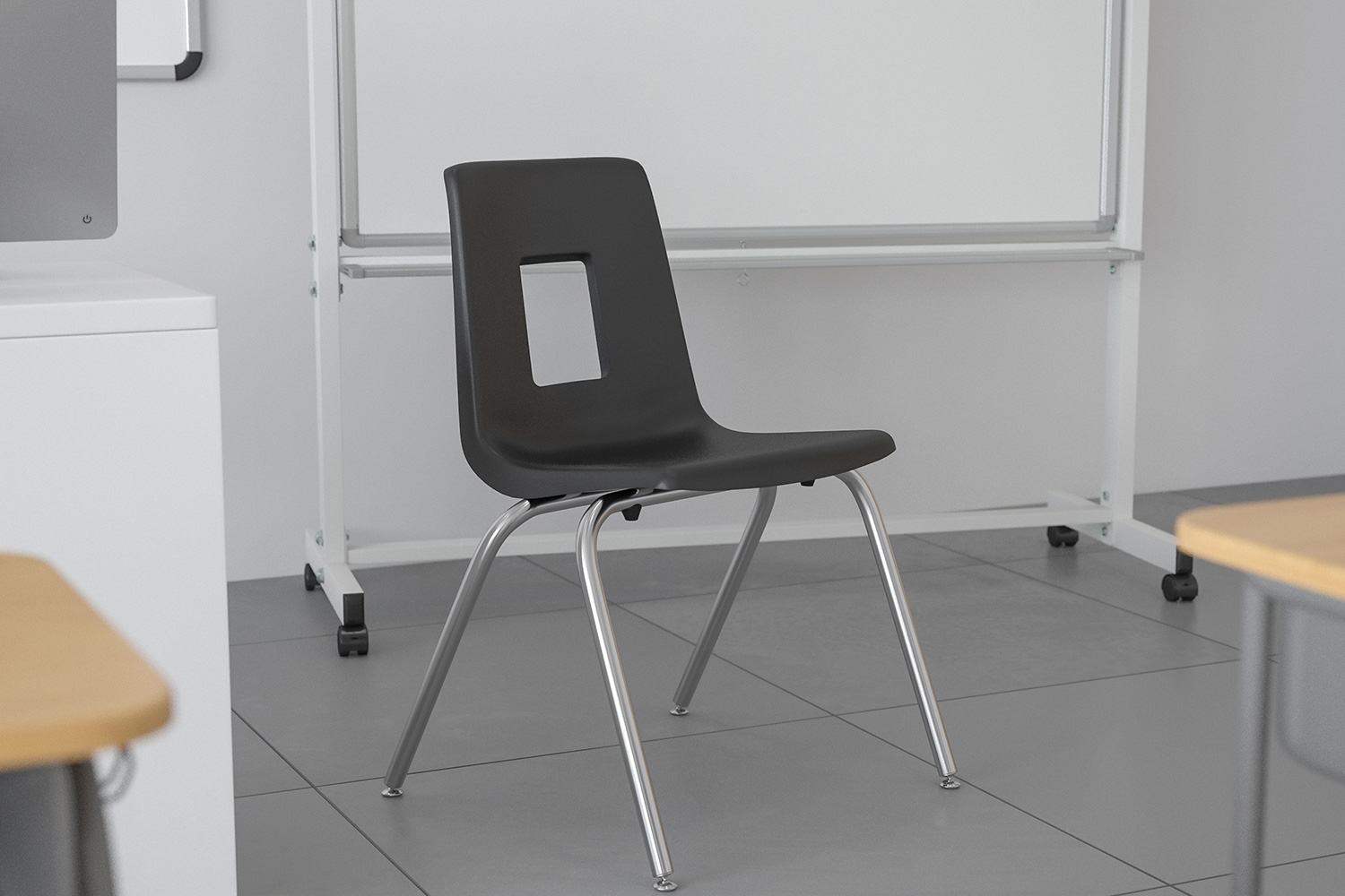 BLNK - Mickey Advantage Student Stack School Chair