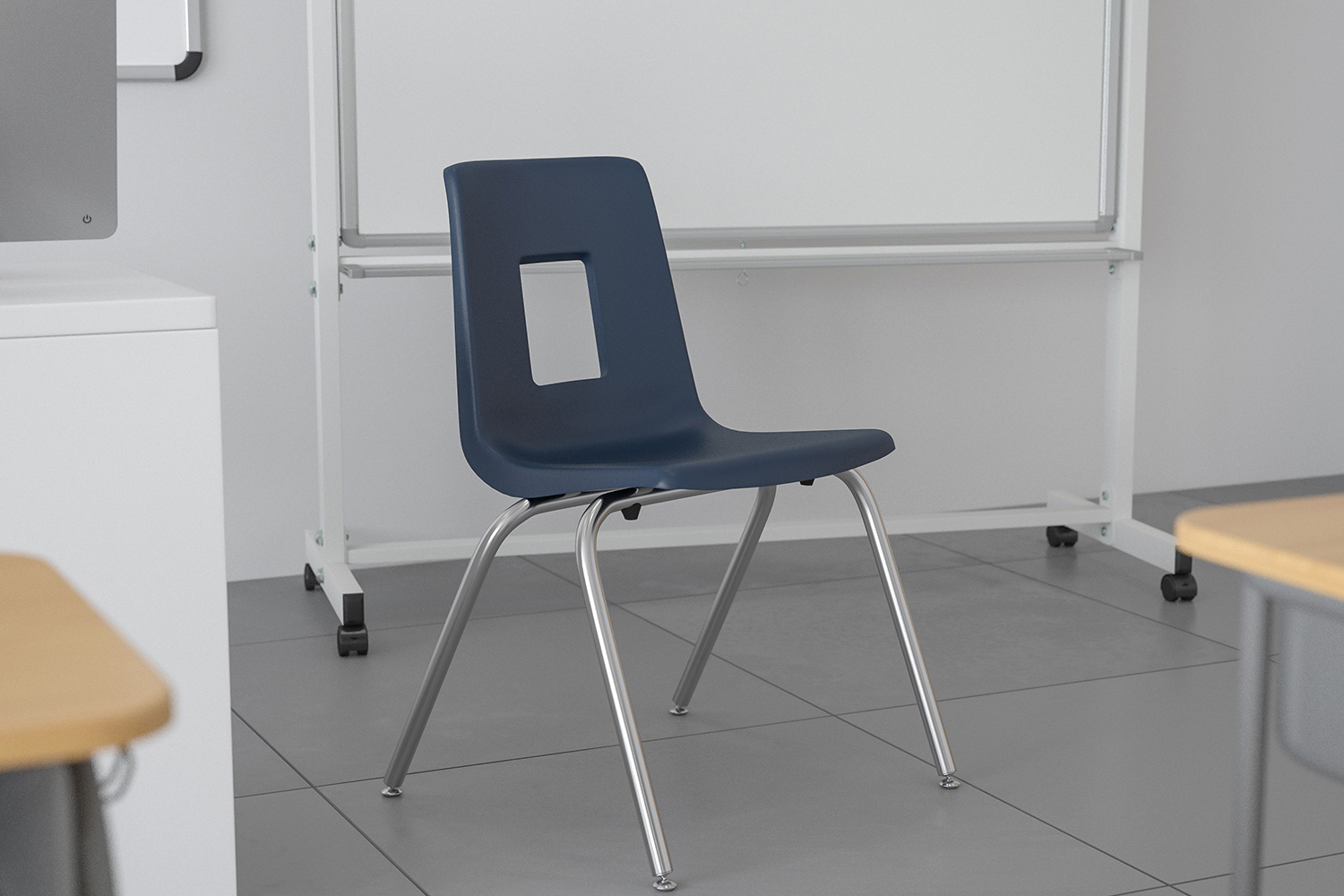 BLNK - Mickey Advantage Student Stack School Chair