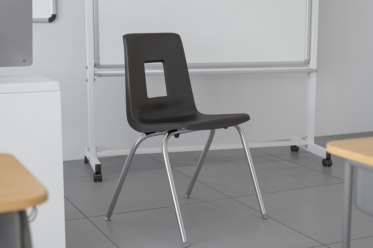 BLNK - Mickey Advantage Student Stack School Chair