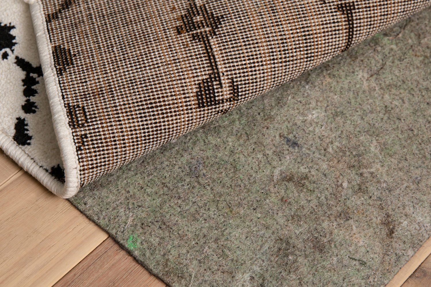 BLNK - Minnie Slide-Stop Multi-Surface Reversible Non-Slip Cushion Rug Pad