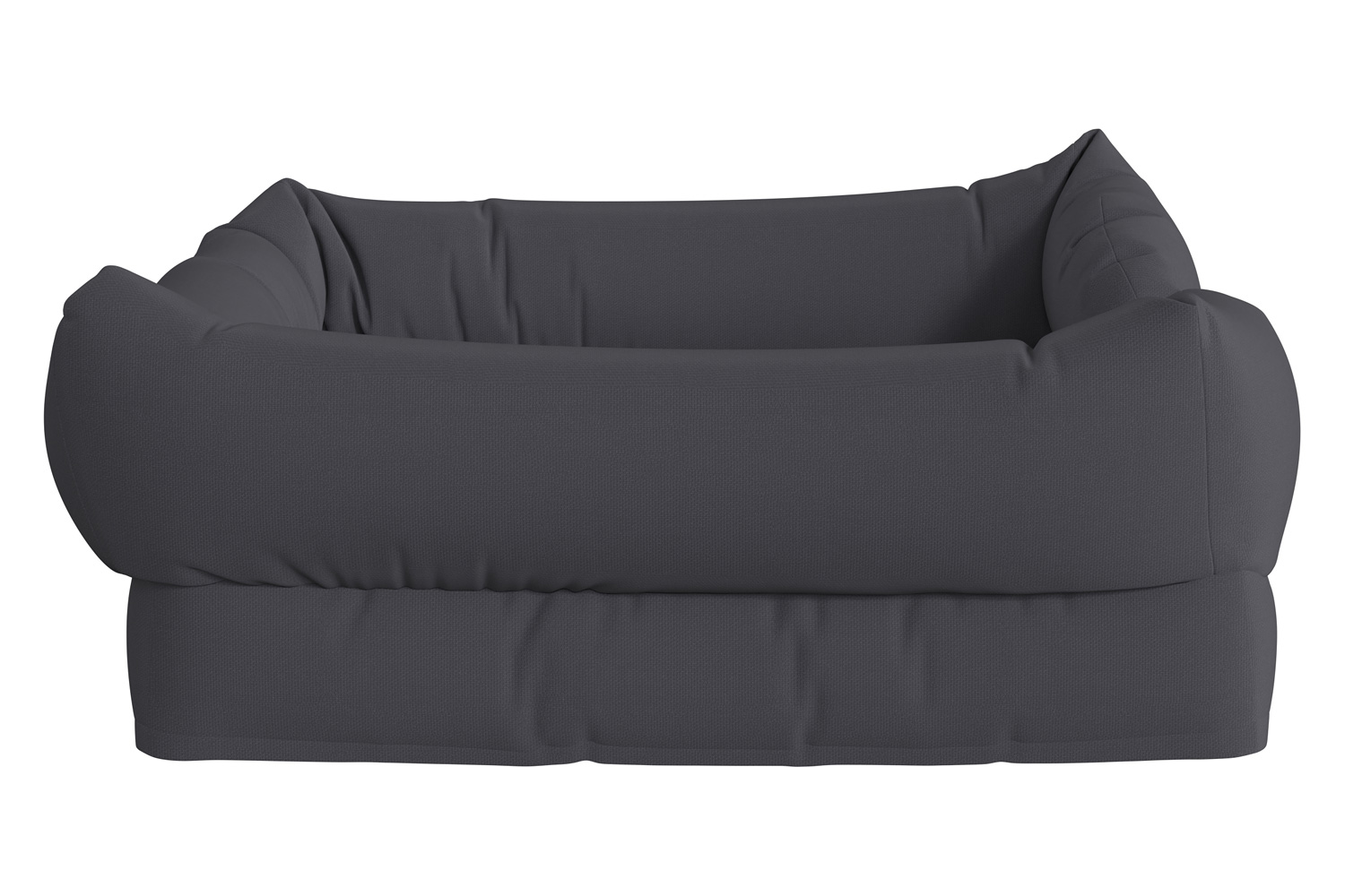 BLNK Cooper Cooper Orthopedic Comfy Memory Foam Joint Relief Bolster Dog Bed - 12 lb