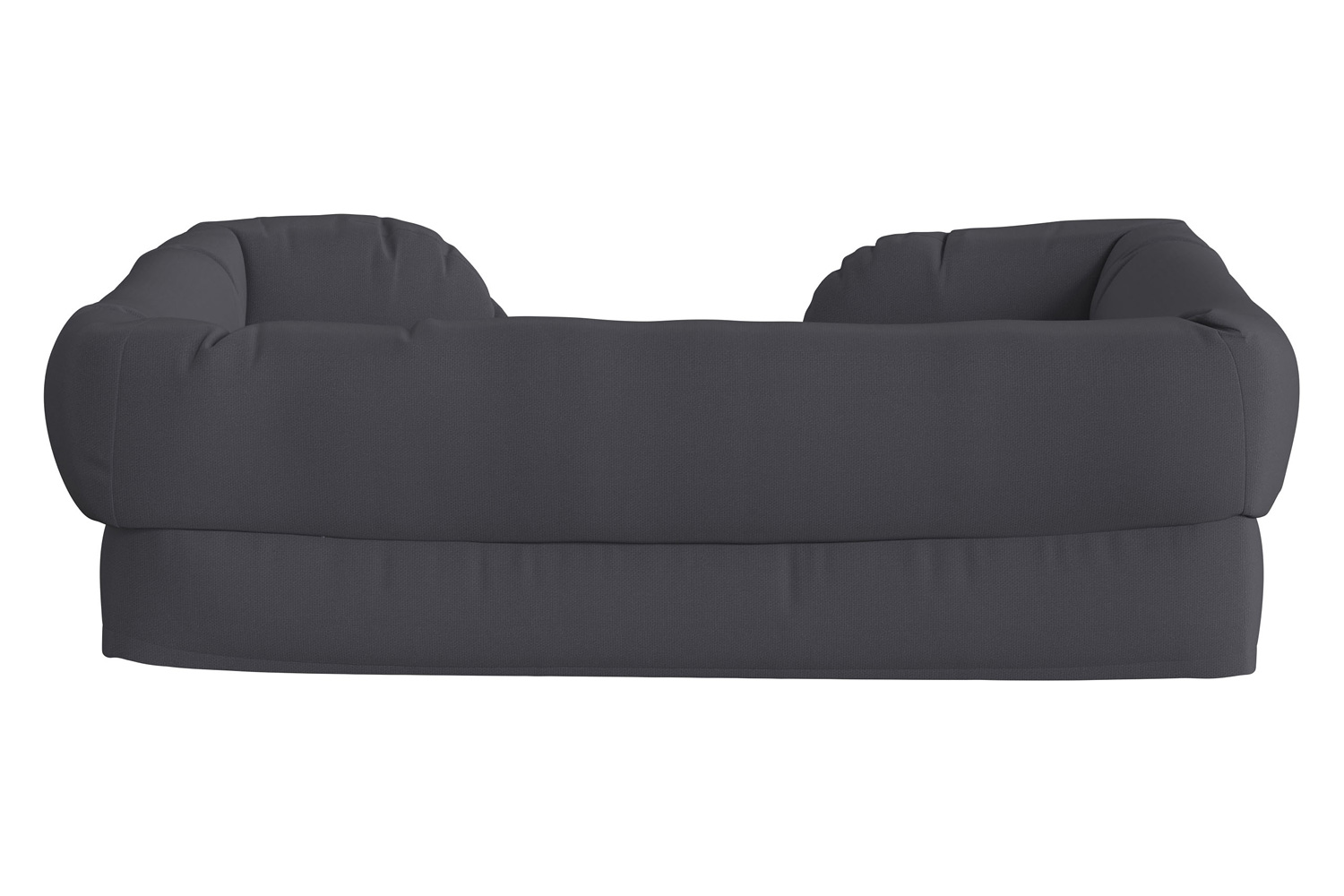 BLNK Cooper Cooper Orthopedic Comfy Memory Foam Joint Relief Bolster Dog Bed - 12 lb