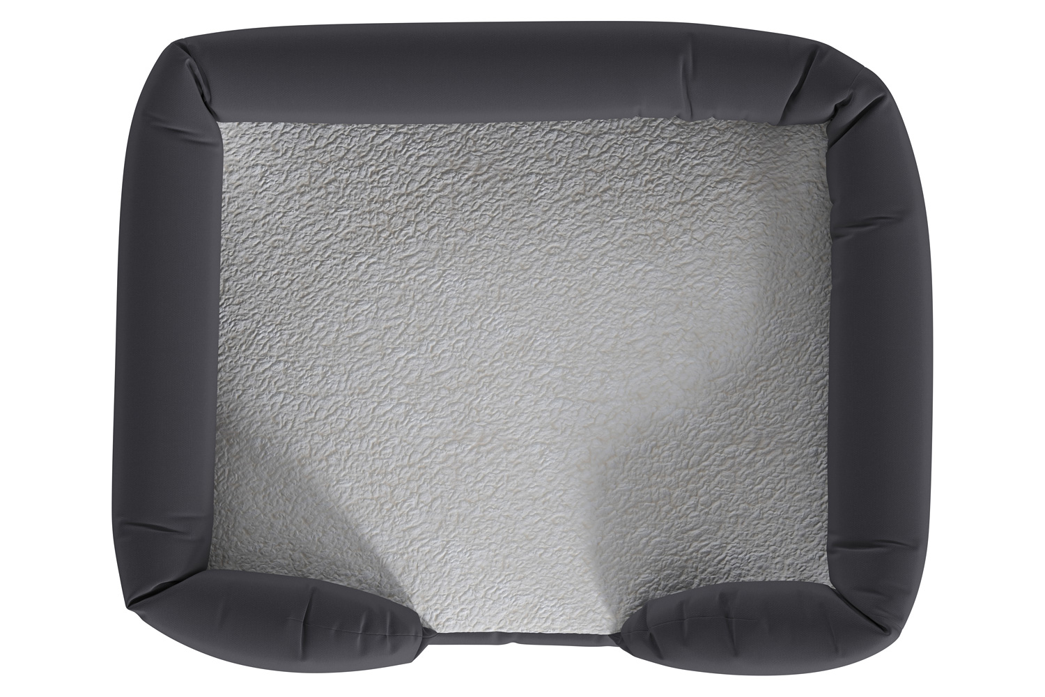 BLNK Cooper Cooper Orthopedic Comfy Memory Foam Joint Relief Bolster Dog Bed - 12 lb