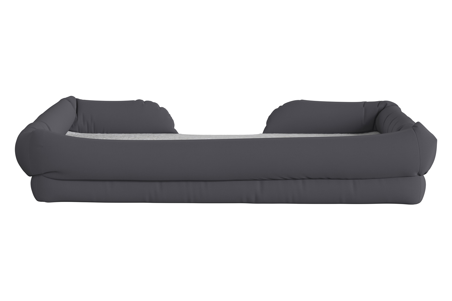 BLNK Cooper Cooper Orthopedic Comfy Memory Foam Joint Relief Bolster Dog Bed - 44 lb