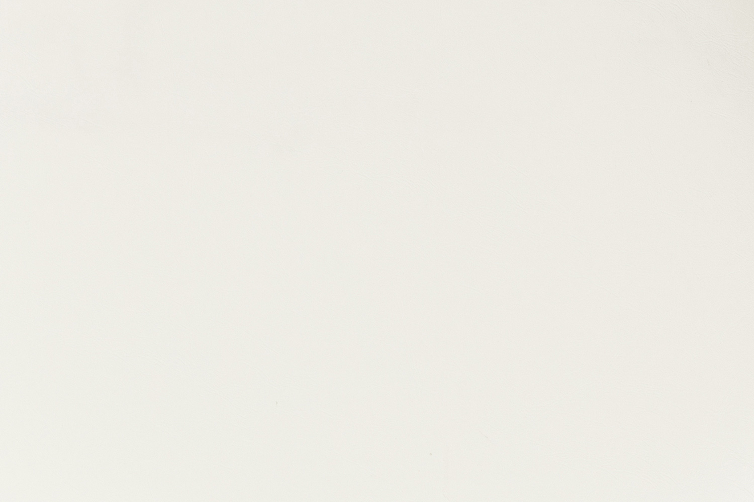 BLNK Louise Vinyl Hard Chiavari Chair Cushion - White