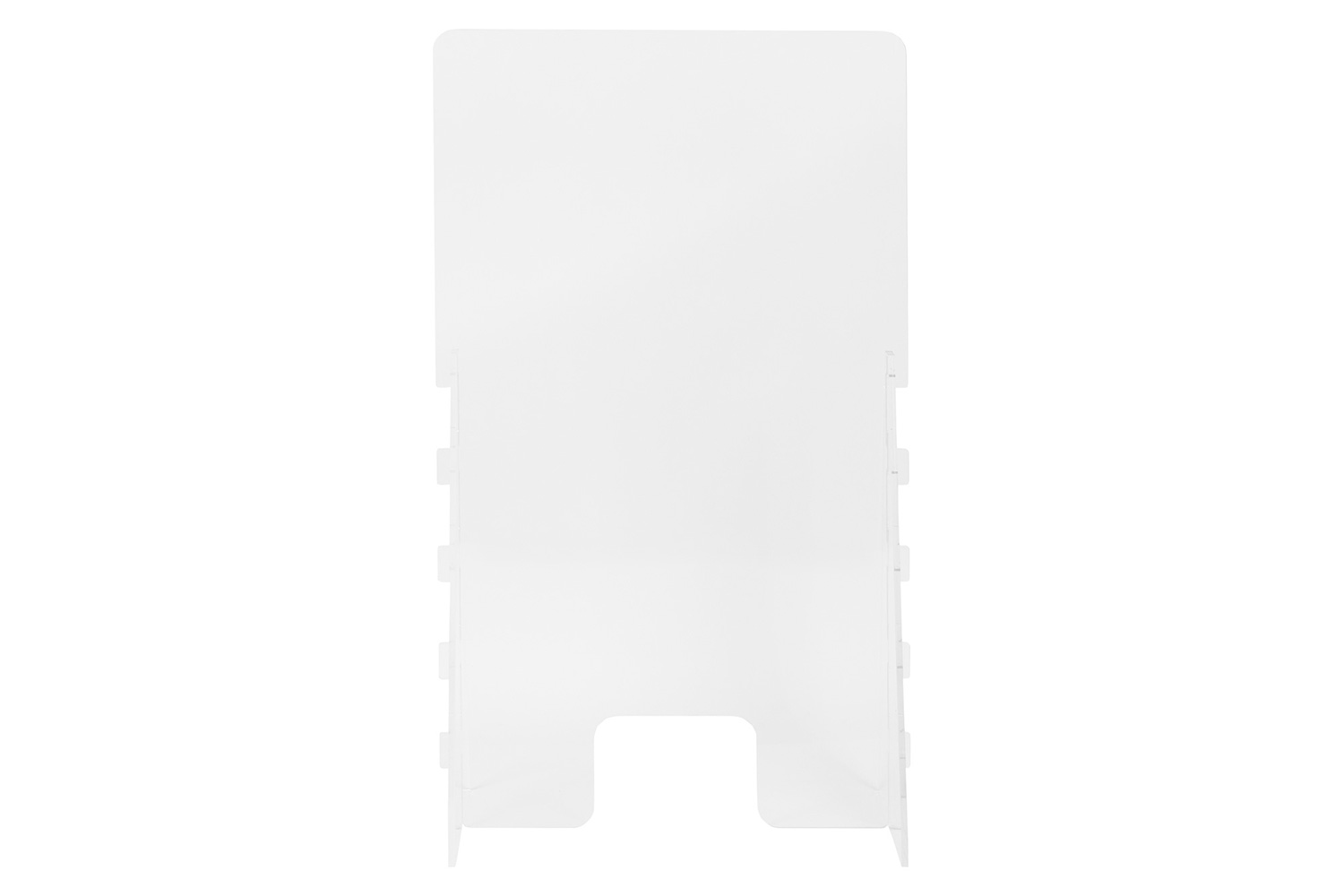 BLNK - Hamilton Acrylic Free-Standing Register Shield