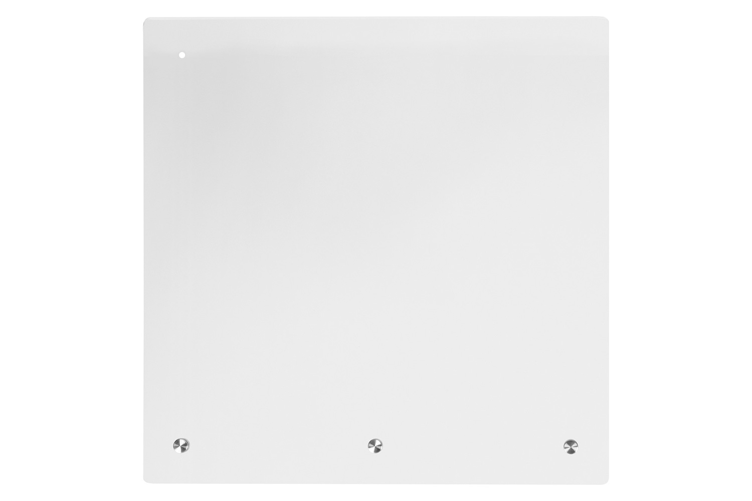 BLNK Mission Acrylic Suspended Register Shield - 24"H x 24"L