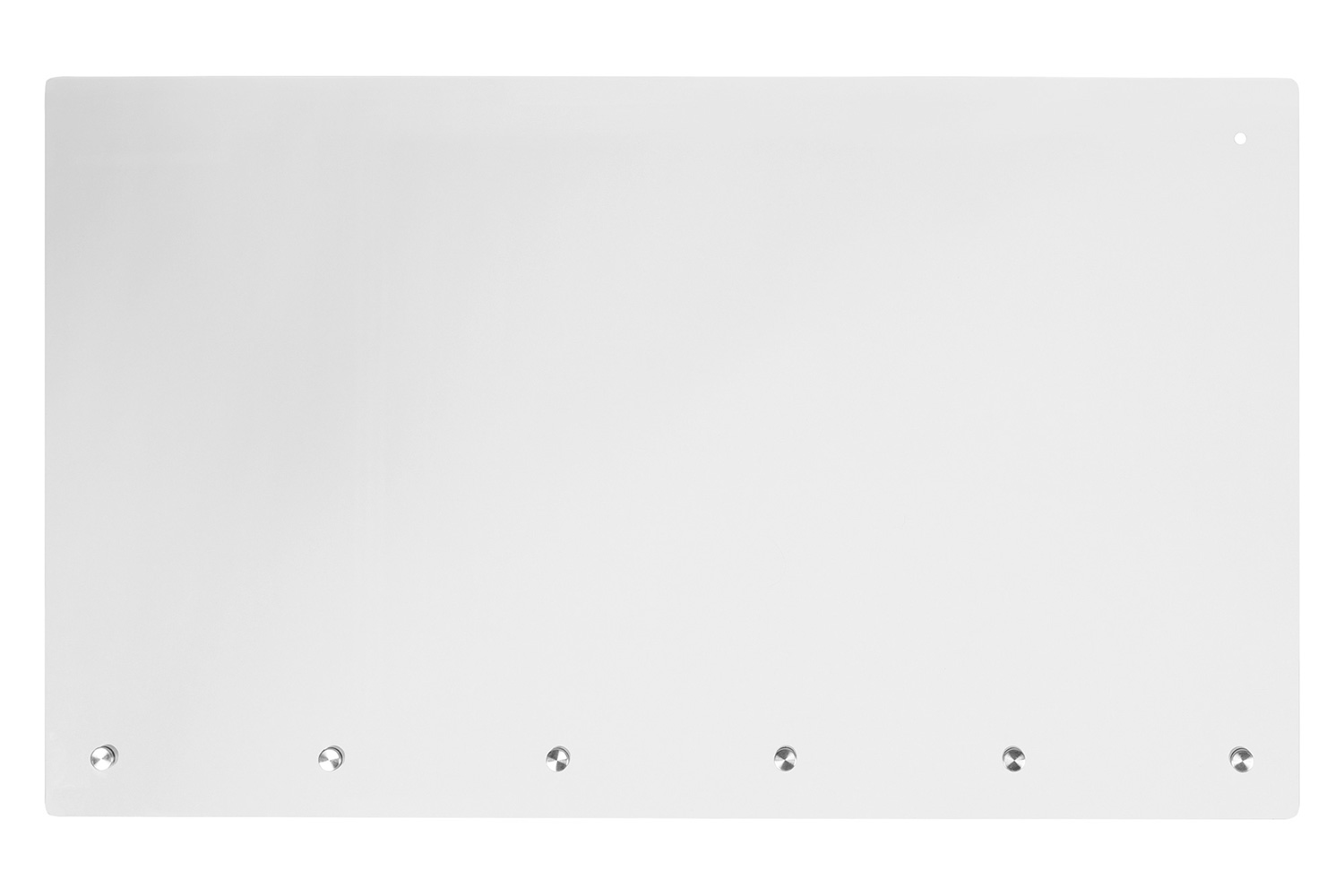 BLNK Mission Acrylic Suspended Register Shield - 24"H x 42"L