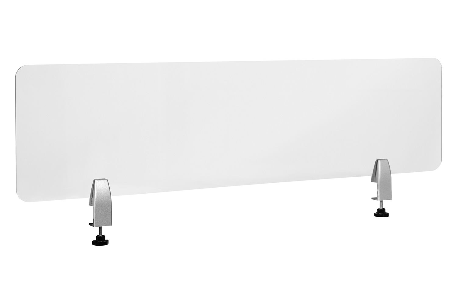 BLNK - Halle Clear Acrylic Desk Partition