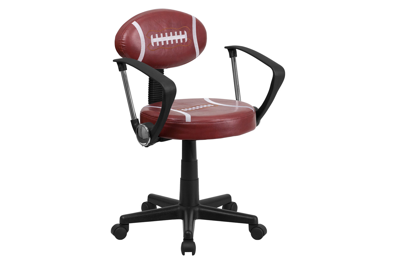BLNK - Preston Football Swivel Task Office Chair