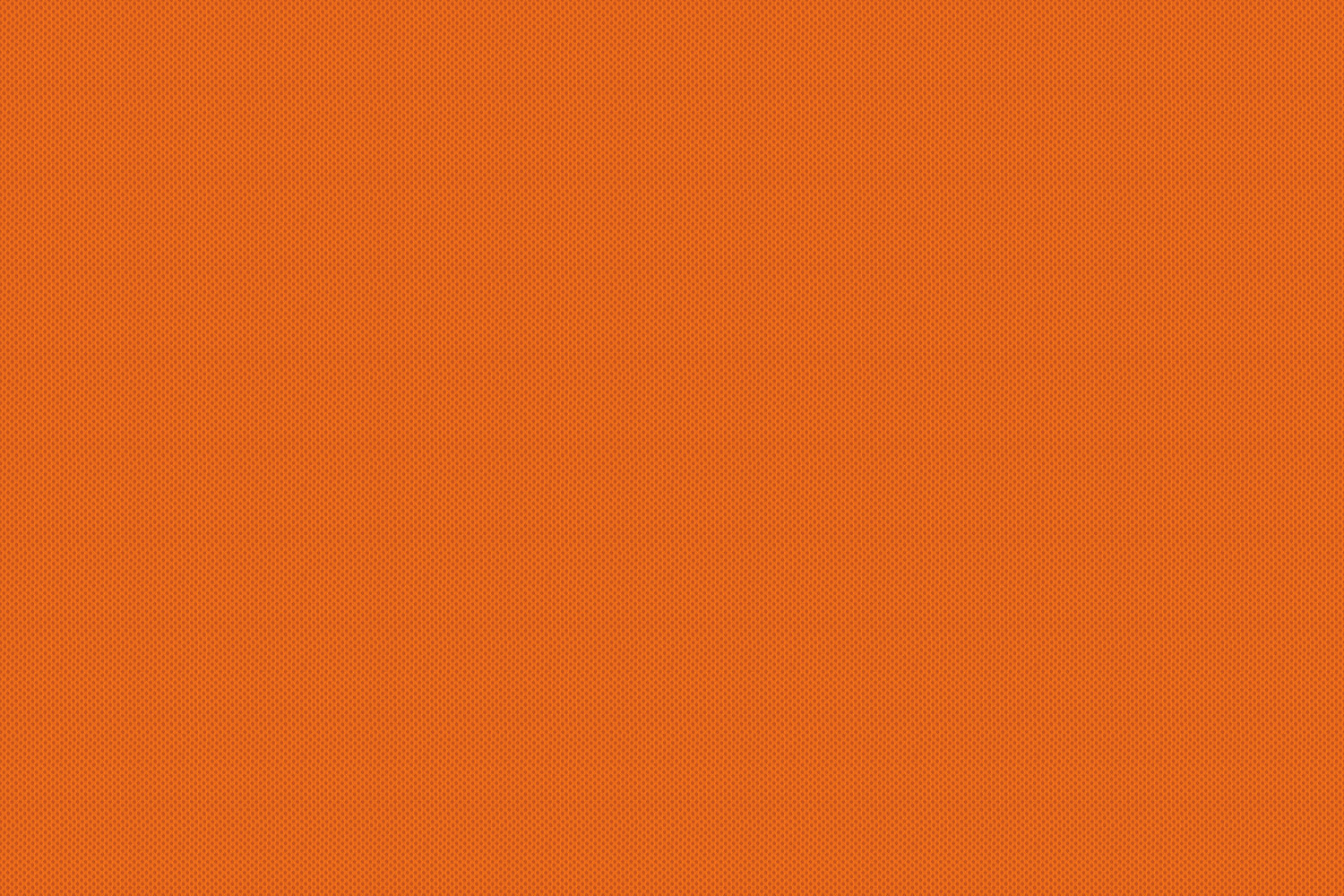 BLNK Harry Low-Back Adjustable Student Swivel Task Office Chair with Padded Mesh Seat and Back - Light Orange