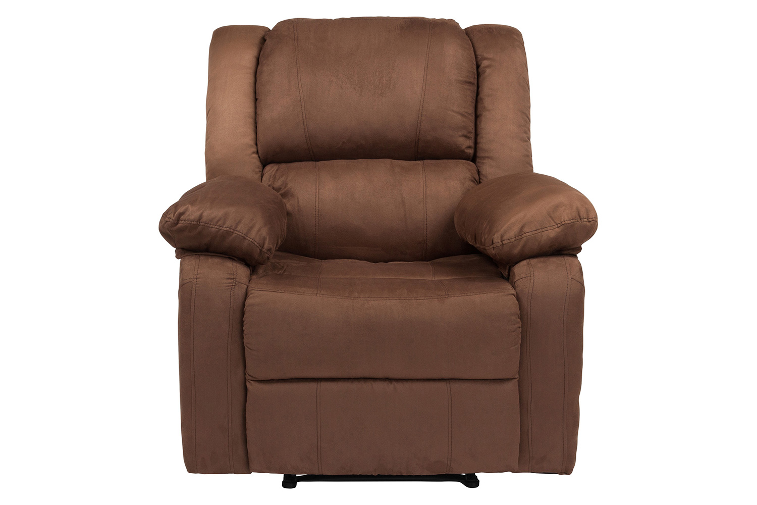 BLNK - Harmony Series Microfiber Recliner
