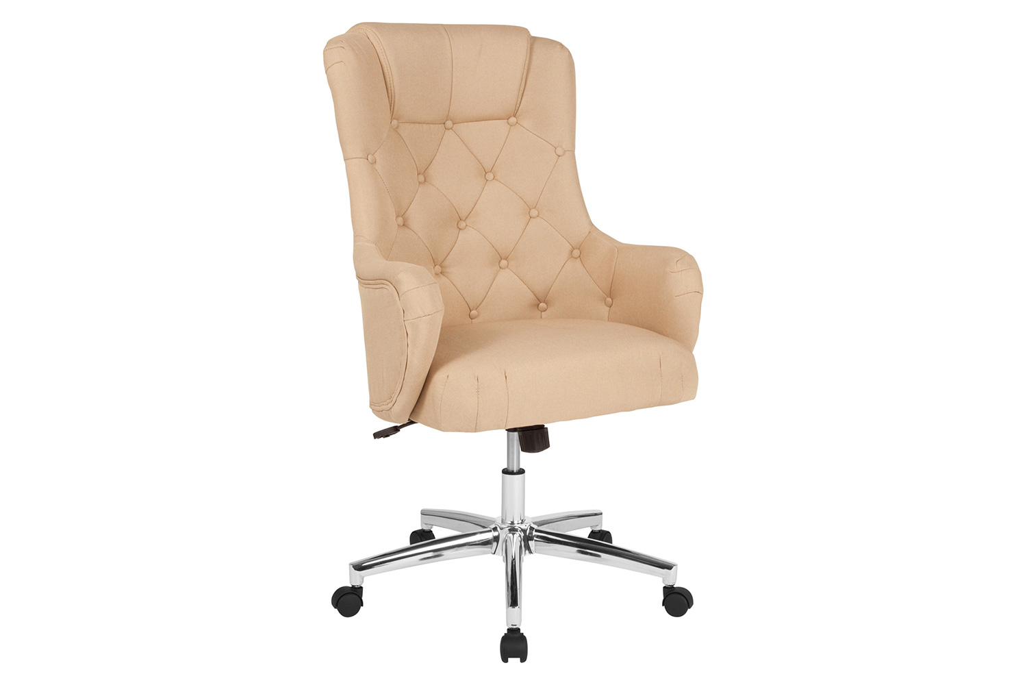 BLNK - Chambord Fabric Chambord Home and Office Upholstered High Back Chair