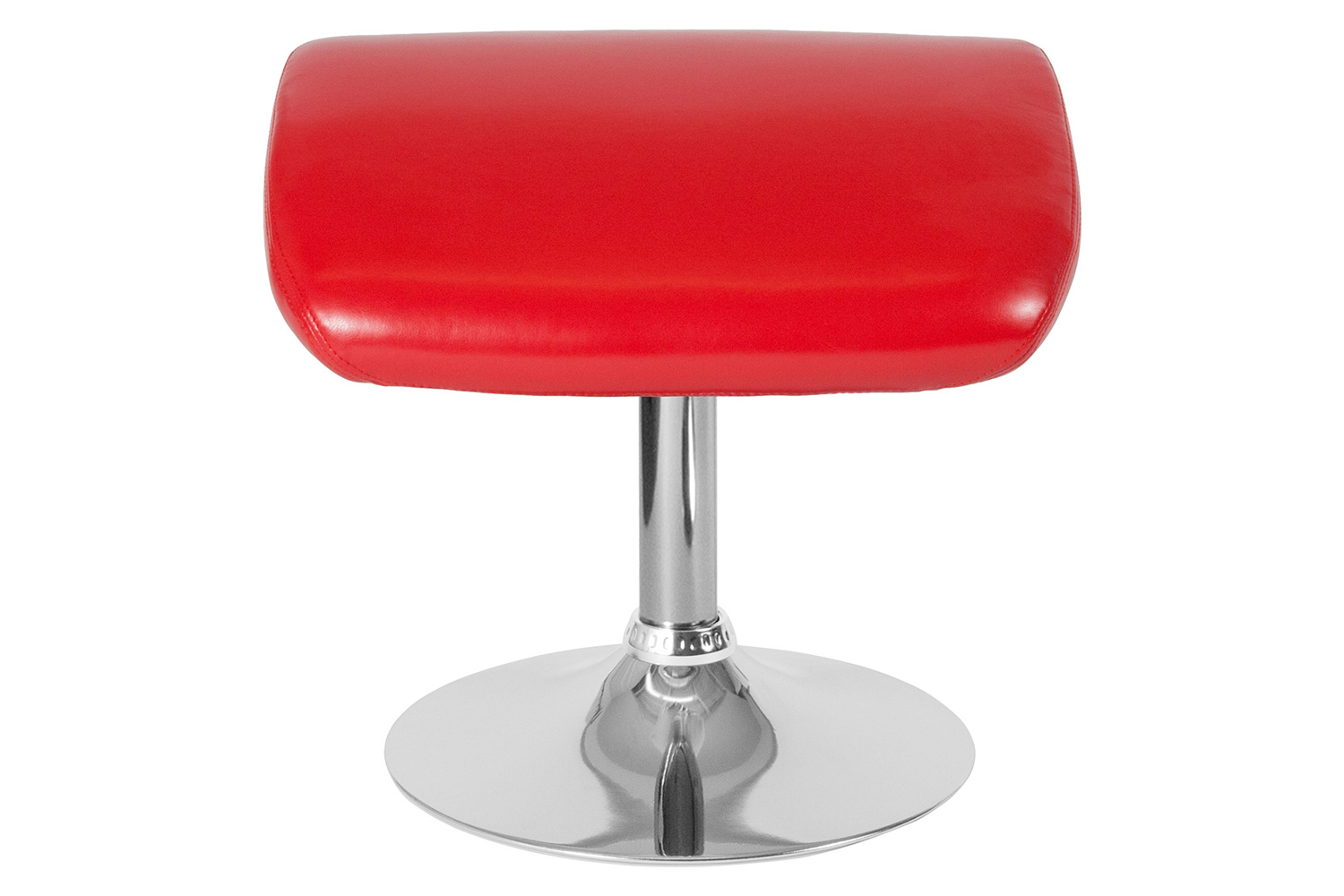 BLNK - Egg Series LeatherSoft Ottoman