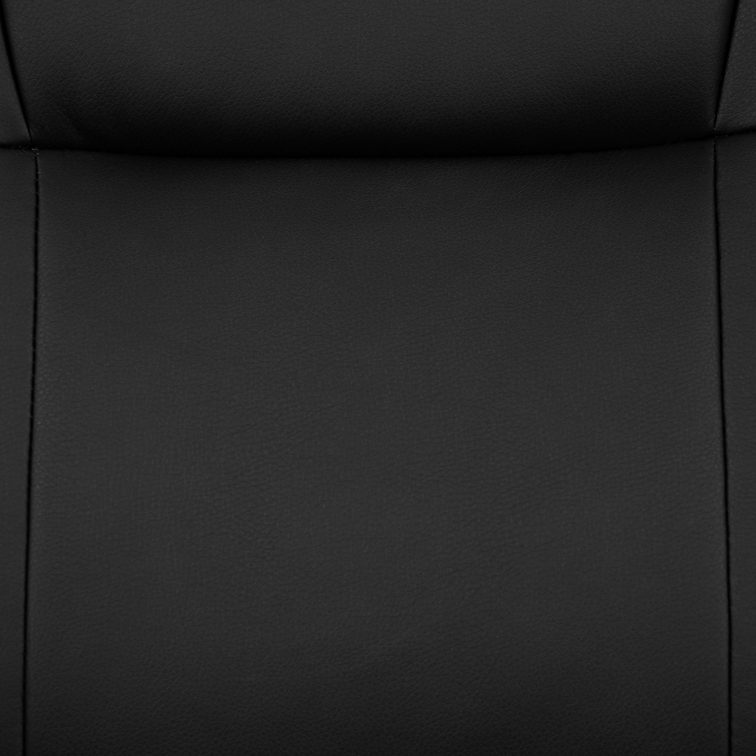 BLNK - Coffman Flash Fundamentals LeatherSoft Mid-Back Padded Task Office Chair with Arms, BIFMA Certified