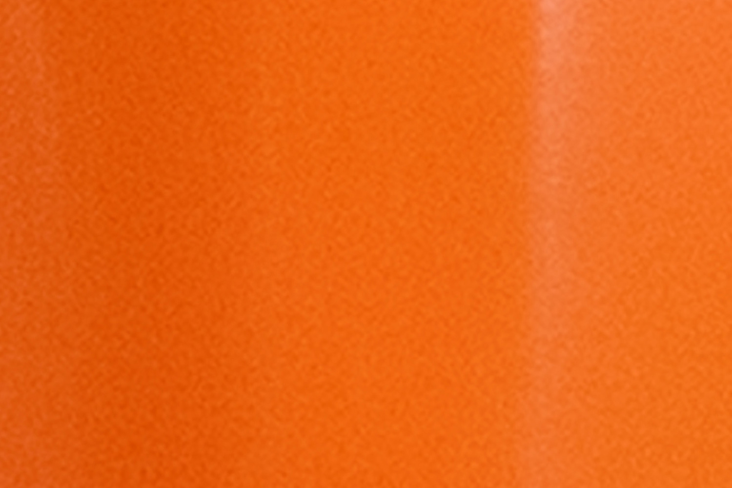 BLNK Perry Metal Stackable Chair with Wood Seat - Orange