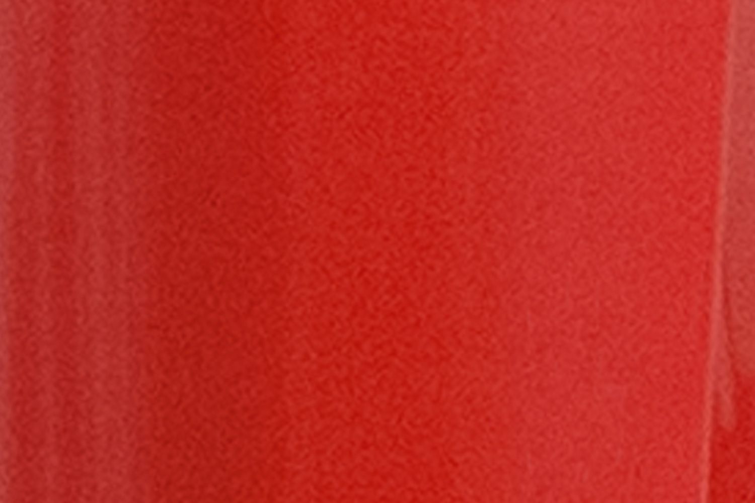 BLNK Kai Commercial Metal Backless Indoor-Outdoor Bar Stool with Square Seat - Red