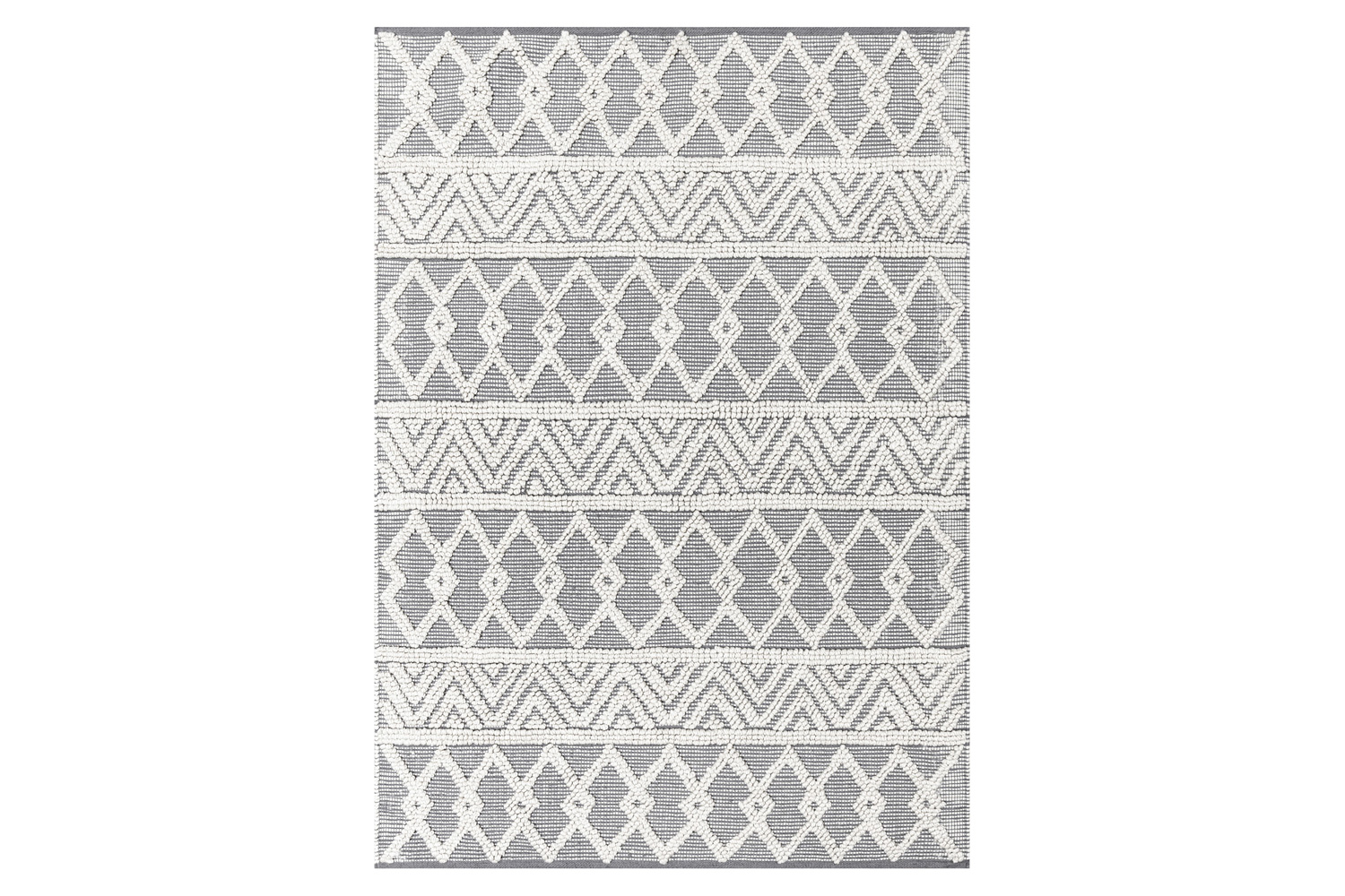 BLNK - Danna Geometric Indoor Hand Woven Area Rug