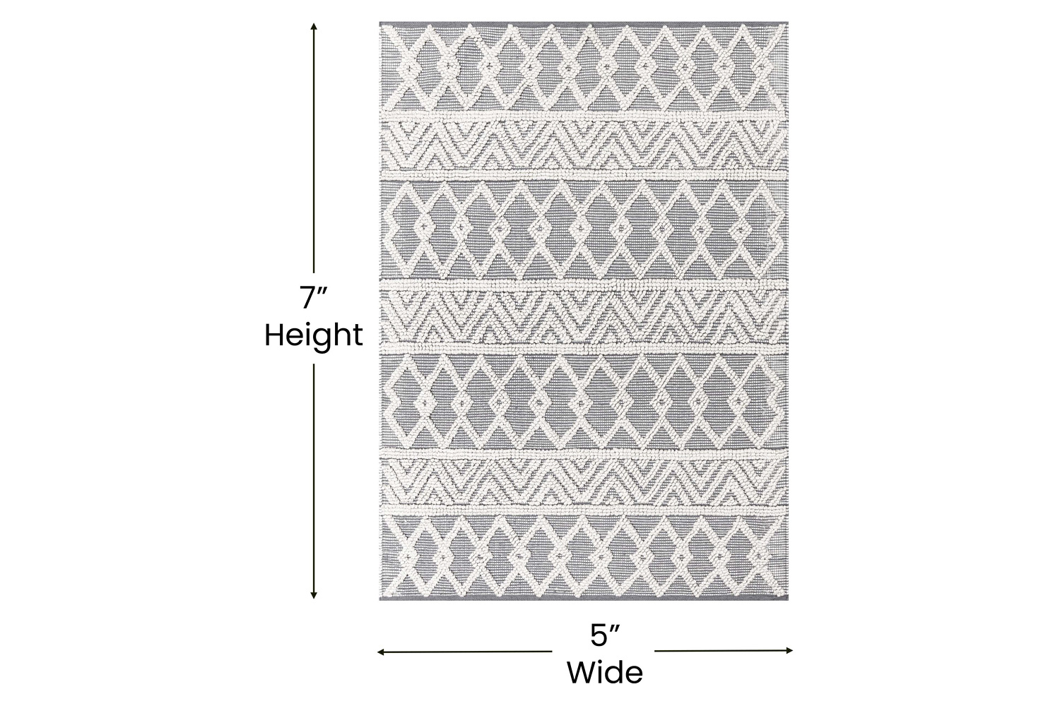 BLNK - Danna Geometric Indoor Hand Woven Area Rug