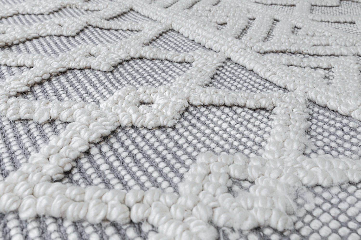 BLNK - Deanna Geometric Indoor Hand Woven Area Rug